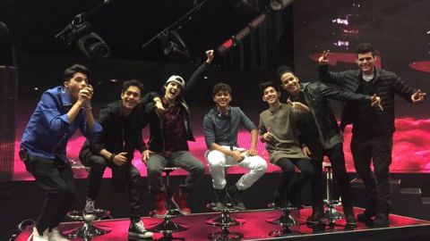 Ahora ellos son conocidos como CNCO y su primer sencillo se llama "Devuélveme mi corazón".