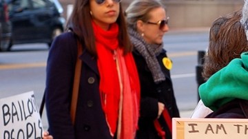 La desigualdad está provocando protestas en todo el país y una mayor polarización política./Shutterstock