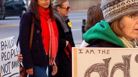La desigualdad está provocando protestas en todo el país y una mayor polarización política./Shutterstock