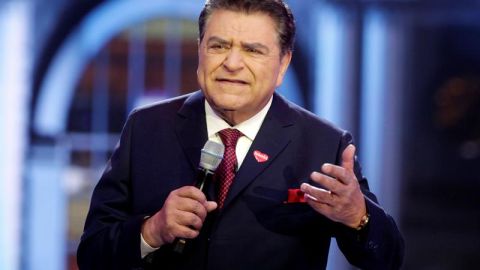 Don Francisco fue el conductor estelar de "Teletón USA".