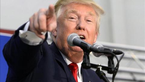 donald trump eleccion