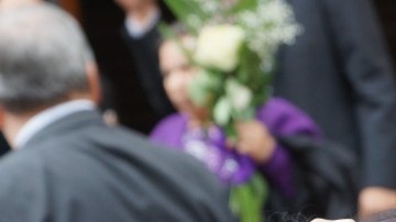 Funeral de Ovidio Jaramillo