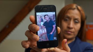 Janet Hernández lucha por su hermano que está en la cárcel