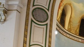 La Iglesia San Roque estará abierta para Navidad. Gerardo Romo