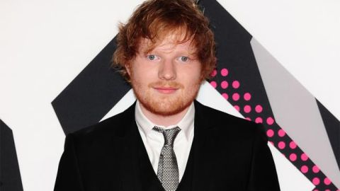 Sheeran cuenta con 16 millones de seguidores en Twitter y 5.5 millones en Instagram.