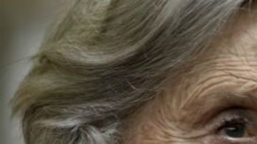 La escritora mexicana, Elena Poniatowska.