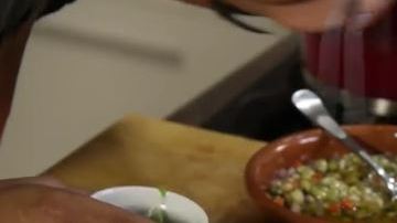 escabeche gandules
