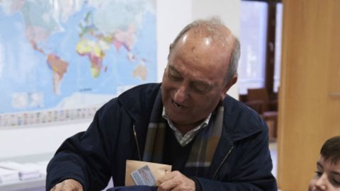 PP, PSOE, Ciudadanos y Podemos fueron los principales competidores en las elecciones en el diciembre pasado.