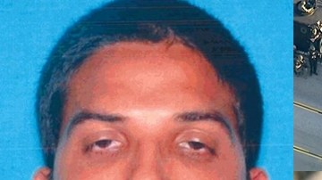 Syed Farook y su esposa fueron identificados como los principales sospechosos de la masacre en San Bernardino.