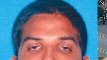 Syed Farook y su esposa fueron identificados como los principales sospechosos de la masacre en San Bernardino.