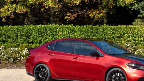 dodge dart