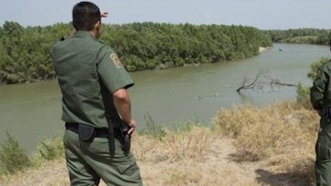 Frontera-Texas