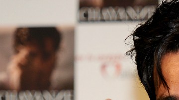 Chayanne ya se encuentra en tierra firme, preparándose para despedir el año entre familiares.