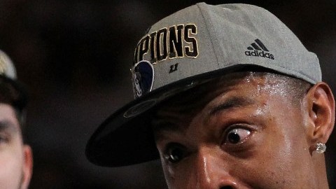Caron Butler consiguió un campeonato de la NB con Dallas en 2011.