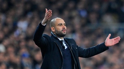 Pep Guardiola y Jose Mourinho son dos de los entrenadores más exitosos en activo.