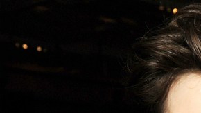 Actress Anne Hathaway (L) and actor Adam Shulman