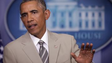 Obama se dirigirá a la nación para hablar sobre la seguridad de EEUU.