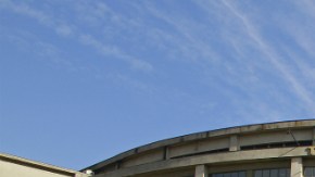 Palacio de Justicia en Concepción, Chile.
