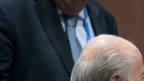 Platini, uno de los grandes futbolistas de todos los tiempos, era el favorito para remplazar a Blatter y limpiar la FIFA.