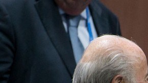 Platini, uno de los grandes futbolistas de todos los tiempos, era el favorito para remplazar a Blatter y limpiar la FIFA.