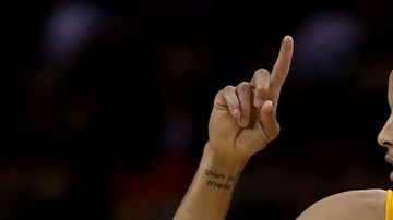 Stephen Curry, un mago en la duela.