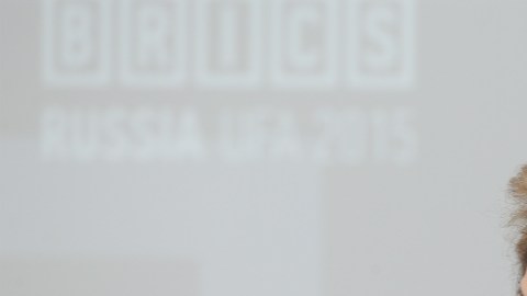Dilma Rousseff