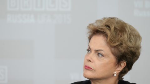 Dilma Rousseff