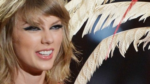 Nicki Minaj fue protagonista de un conflicto vía Twitter con Taylor Swift.