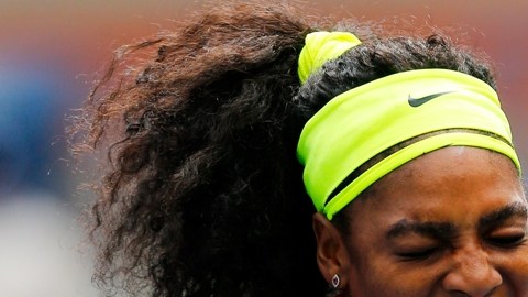 Serena, la reina.