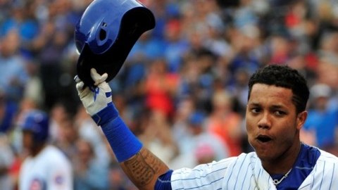 El dominicano Starlin Castro, de 25 años, será uno de los líderes del infield de los Yankees.