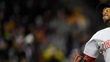 Chapman llega a L.A.