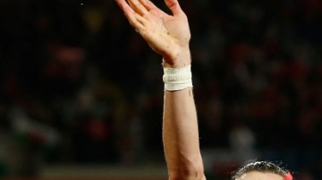 De la mano de Gareth Bale, Gales se ha clasificado por primera vez a la fase final de una Eurocopa.