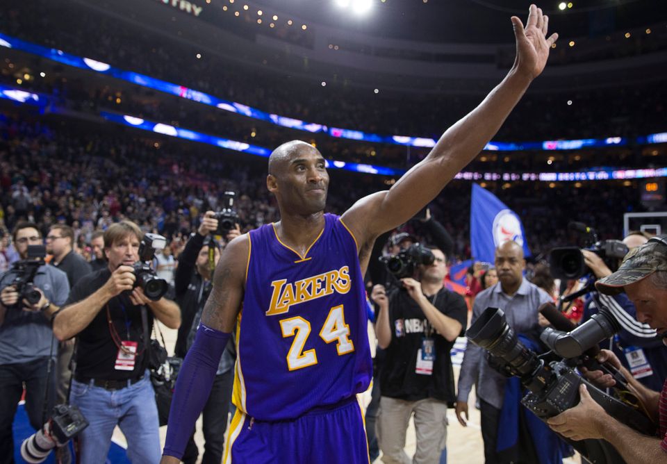 Los triunfos y records de Kobe Bryant en la NBA El Diario NY
