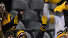 El festejo malogrado de Brown.