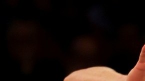 Porzingis y Nowitzki en duelo en el Madison Square Garden.