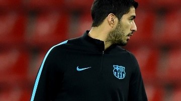 Suárez, Messi y Neymar han conseguido el 75 por ciento de los goles del Barcelona en la campaña.