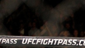 Luke Rockhold deshizo el rostro de Chris Weidman  a golpes.