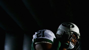 Los Jets de Nueva York tienen en sus manos el boleto a los playoffs, pero no pueden darse el lujo de un resbalón. En la imagen, el defensivo profundo Marcus Gilchrist.