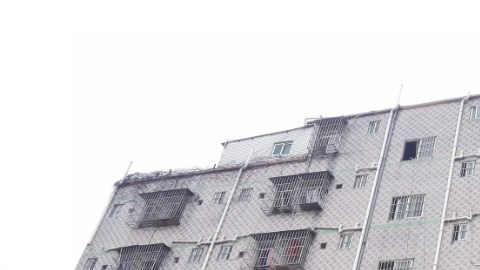 Más de 30 edificios afectados por el desplazamiento masivo de terreno en un parque industrial en Shenzhen, China.