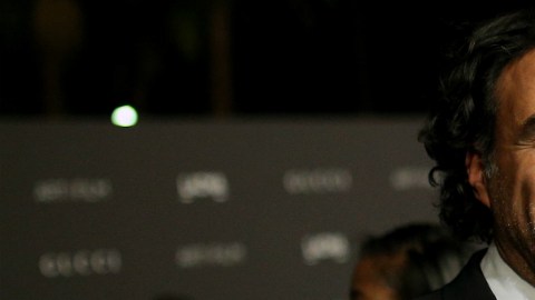 El director mexicano vuelve a la carrera por el premio a mejor película por "The Revenant".
