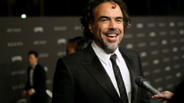 El director mexicano vuelve a la carrera por el premio a mejor película por "The Revenant".