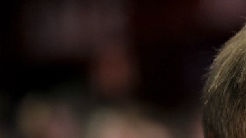 El actor Harrison Ford se encuentra promocionando la nueva película de la saga Star Wars, "The force awakens".