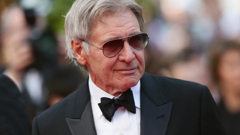 Harrison Ford