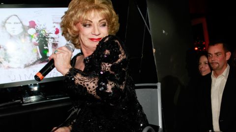 Holly Woodlawn murió el domingo a los 69 años.