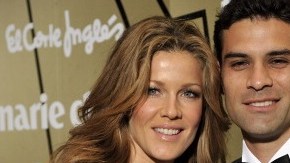 La modelo Jaydy Mitchel y Rafael Márquez están a punto de celebrar cinco años de casados.