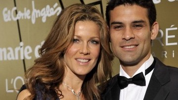 La modelo Jaydy Mitchel y Rafael Márquez están a punto de celebrar cinco años de casados.