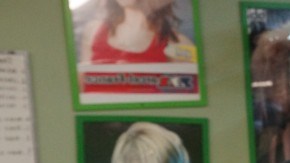 Jennifer de la Cruz Estudiantes transgenero de peluqueria