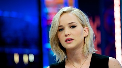 Jennifer es una chica que se atreve a arriesgar con su imagen.