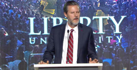 Jerry Falwell Jr