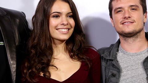 Claudia Traisac y Josh Hutcherson se enamoraron mientras trabajaban en la película "Escobar: Paradise Lost".